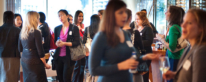 Networking Events are Key Socially and Professionally