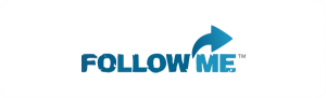 Follow Me App by Invisage Logo